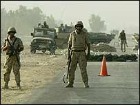 अमरीकी सैनिक