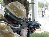 Soldado da coalizão