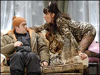 Scene from 'Enjoy'