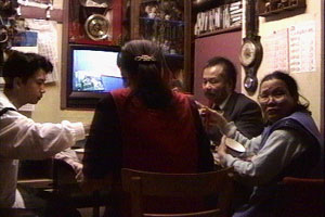 Jean pays tribute to her mother