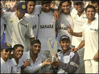 भारतीय टीम