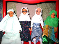 گدی های گلالی