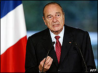 Jacques Chirac