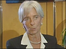 Bộ trưởng Lagarde