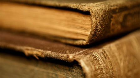 old books - www.istockphoto.com