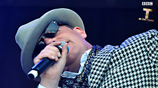 Madness live at T in the Park