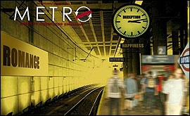 Anurag Basu's new film, Metro - Life In The City
