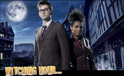 Episode 2 : The Shakespeare Code