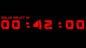 Listen: "42 minutes precisely."