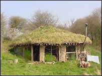 古罗马时代建筑