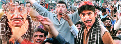 ممثل مبارز موميلمه دى