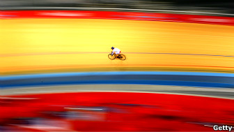 Velódromo olímpico