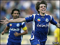 لیگ برتر ایران