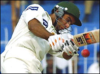 توفیق عمر اور محمد حفیظ کو ایک روزہ ٹیم میں شامل کیا گیا ہے