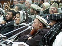 مجلس نمايندگان افغانستان