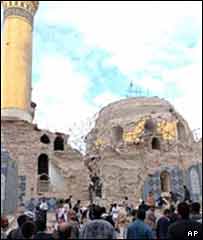 حرم عسکری در سامره