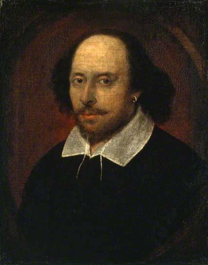 William Shakespeare by John Tylor