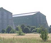 Cardington hangars
