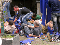  له ټپيانوسره لومړنۍ مرستې