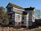 Photograph showing Little Moreton Hall