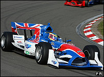 مسابقات اتومبیلرانی A1