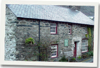 Tŷ Isaf, Beddgelert