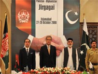 İslamabad'daki Jirga