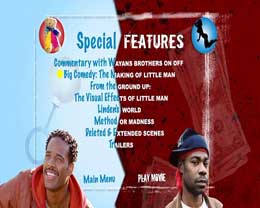 Little Man DVD