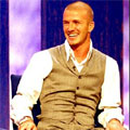 David Beckham