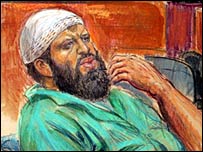 Zekeriya Musavi'nin eskizi