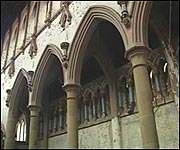 Gorton Monastery