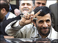 محمود احمدی نژاد