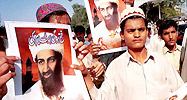 Supports of Bin laden