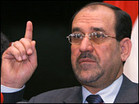 Jawad al-Maliki