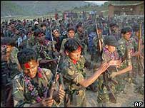 ماؤ نواز باغی 