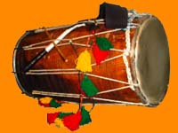Dhol drum