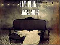 Tim Prince Angel Songs album cover