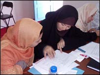 په کارونو کې شفافيت