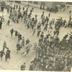 The riots in Trieste, circa October 1945
