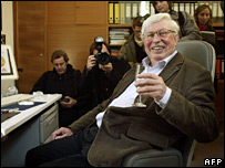  پروفسور گرهارد ارتل