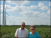 Robert and Nadene Petty