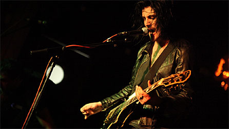 Midasuno's Scott Andrews (photo: Nadine Ballantyne)