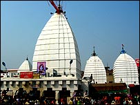 देवघर का वैद्यनाथधाम मंदिर