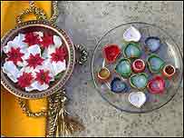 وسايل برگزاری مراسم مذهبی هندوها