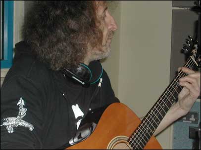 Paul Rogers' Friday Session