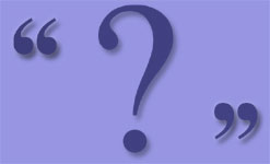 Question and Answer Special