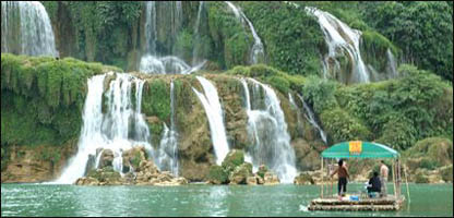 Thác Bản Giốc (tourismblog)