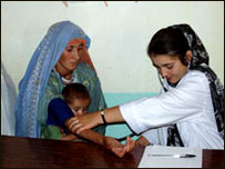 درحال چک کردن فشار