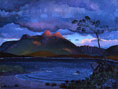 Arenig, North Wales (1913) by James Dickson Innes, copyright Tate 2005