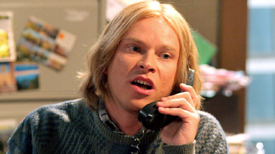 Robert as Colin